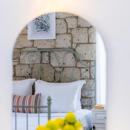 Caliza Alacati