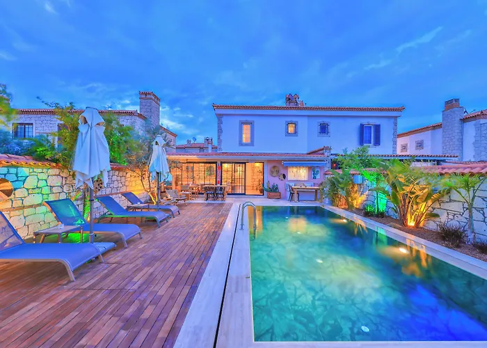 Hotel Caliza Alacati